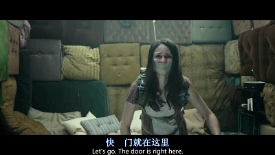 【成田】温情解说之《屏住呼吸》盲眼老人囚禁少女竟然是为了这种事,三观还能再奇葩一点吗